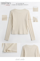 daisy scarf chiffon shirring blouse top