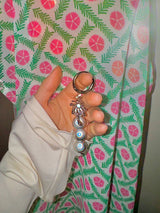 [TNX] Aurora keychain
