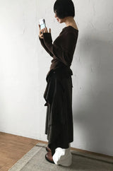 LEAN LINE BOOTCUT PANTS