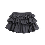 Riel Tiered Frill Skirt