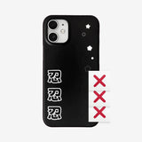Patience Mark Sticker Phone Case Set