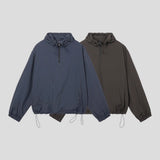 Mommy Hoodie Anorak (2color)