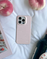 【MADE】 シャーベットピーチハードケース (スマホケースのみ)