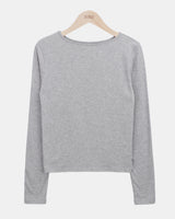 Deni Slim-Fit Basic Plain T-Shirt (5 Colors)