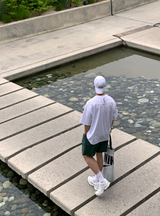 Wybird Cool Ice Cargo Shorts
