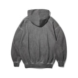 Vintage Lunar Washed Hoodie (Charcoal)