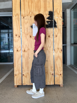 キキバミューダパンツ