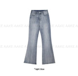 MUTE BOOTCUT DENIM