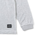 MFC STORE CRNロゴ長袖Tシャツ