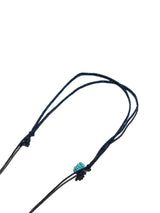 モーラードルフィンネックレス(POLY STRAP) #124