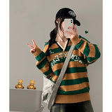 Bensha Collar Danjara Knitwear