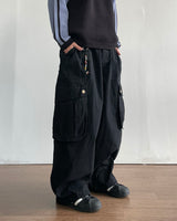 Fatigue Cargo Balloon Pants