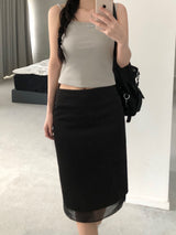 Cent Sleeveless (4 colors)