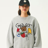 [UNISEX]グラフィックスケッチMTM
