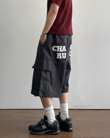Better Print Bermuda Pants