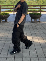 シーストーンピグメントショートスリーブ