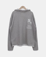 レナン ホース フーデッド Tシャツ