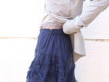 moodfit off-shoulder zip-up