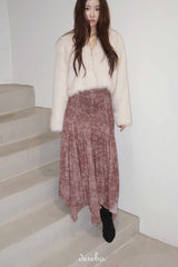 Layer Renaissance Long Skirt