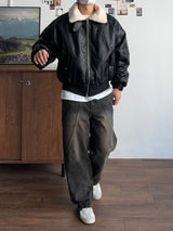 Bijo leather mustang (2color)