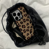 CLASSIC LEOPARD EPOXY CASE 