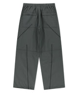 [FW ver.] COVER STITCH PARACHUTE PANT