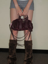 Gig 3-way Bag (burgundy)