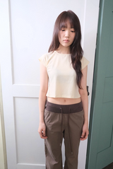 コンフィー ブーツカット パンツ(3c)