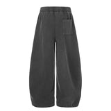 Daphne Drawstring Graphic Pants