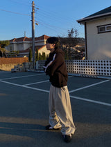Parachute wide sweatpants 5C