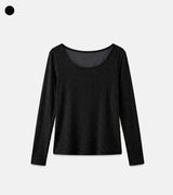 26FW★ [ EEUN MADE ] ドレープバックトップ