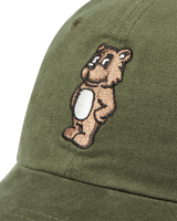 25FW BEAR CHARACTER BALL CAP