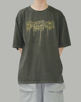 ルッチピグメント半袖Tシャツ