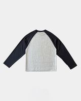Overfit Raglan Long Sleeve