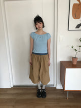 Move Cargo Bermuda Pants (4color) 