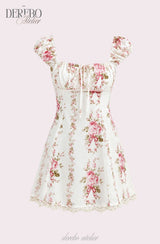 Flora Muse Mini Dress