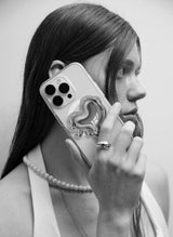 メルティングハートフォンケースマグセーフ