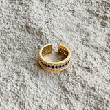 Royal Sapphire Band Ring