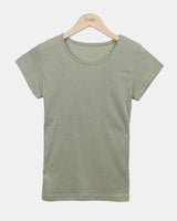 Dadin Color Short-Sleeve T-Shirt