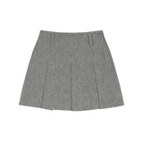 Fleats Chambray Skirt_2Color