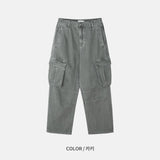 Desert Washed Dyeing Cargo