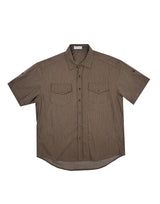 No.1292 J stripe shirt JK
