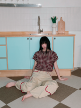 パラゴフレアパンツ
