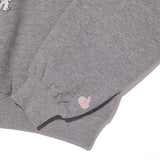 TROLLS VINTAGE GRAPHIC NAPPING SWEATSHIRT - MELANGE GRAY