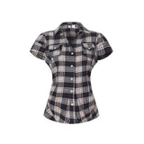 Rowan Slim Check Shirt