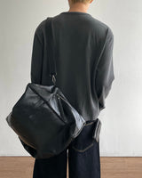 Double Washed Henley Neck Long Sleeve