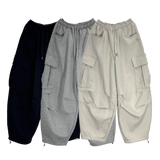 ラギットコットンキーリングパンツ