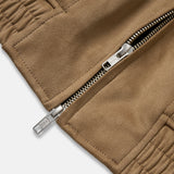 Shape Suede Jacket (4color)