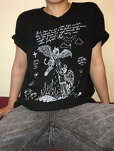 000 Angel Short Sleeve T-Shirt (2c)