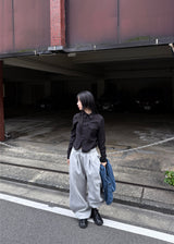  CURVED LINE SWEAT PANTS